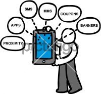 Mobile MarketingFreehand Image